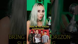 Bring Me The Horizon - Sleepwalking Rus Cover