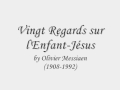 Messiaen: Vingt Regards - I. Regard du Pére - Pierre-Laurent Aimard