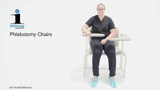 Intensa 620 Phlebotomy Chair