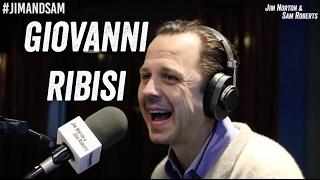 Giovanni Ribisi - Sneaky Pete, Scientology & Leah Remini, Tom Hanks, Cuba - Jim Norton & Sam Roberts
