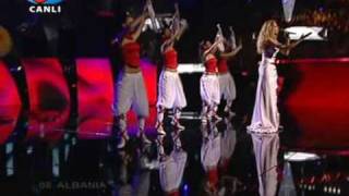 Watch Ledina Celo Tomorrow I Go video