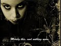 The Raven - narrated by James Earl Jones, Music Moonlight Sonata subtitles