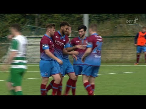 Evergreen FC v. Drogheda United - FAI Cup 2017 - Mulhall, Masterson & Doyle - 13th August 2017