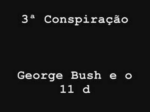 Teoria da conspiração