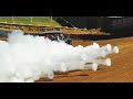 SST Engine Explosion (Fire Rings)