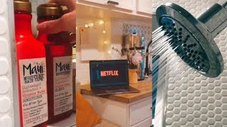 Night Routine Tiktok Compilation Part 4