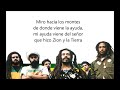 Poderoso Negus de Abed Nego (Letra)
