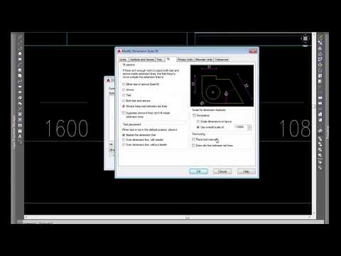 ✔ Dim Bị Mất Đường Line Ngang Dưới Chân Text - Autocad PhuongTk | NESA iCAD
