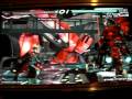 Tekken 6 BR - Lars vs. Nancy-MI847J, Jin, and Azazel