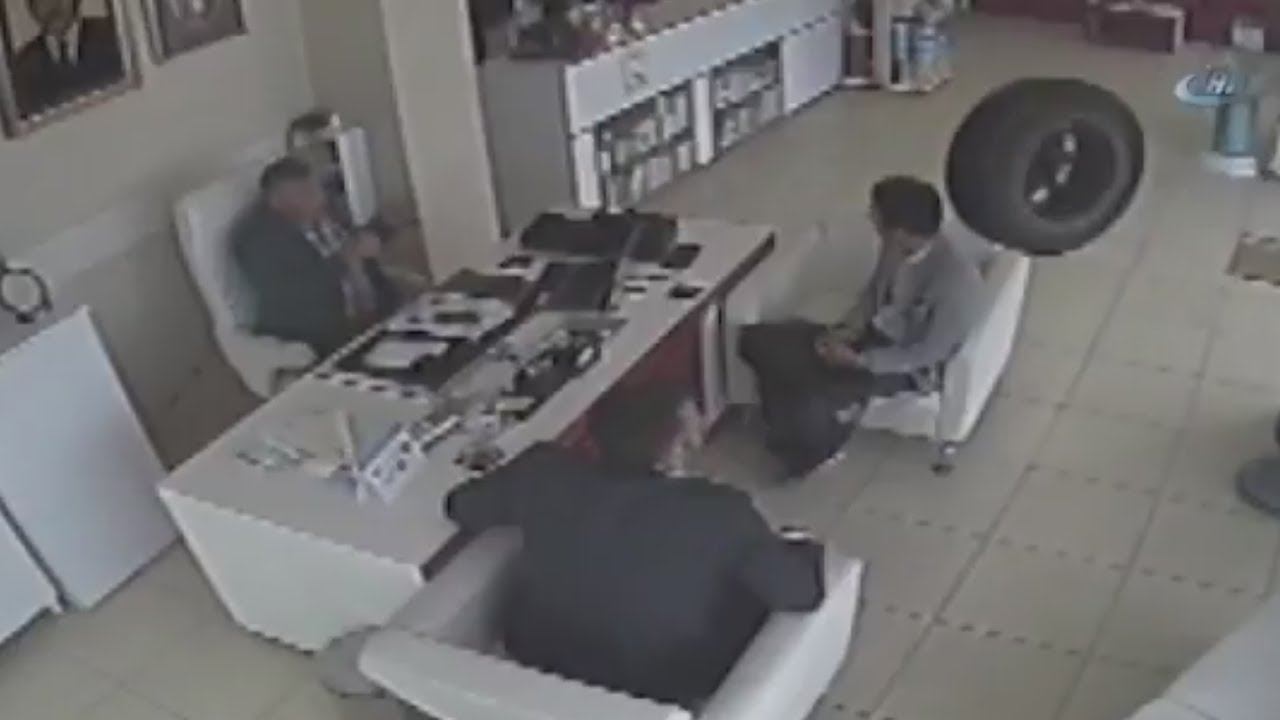 Store caught