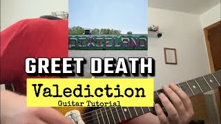 Watch Greet Death Valediction video