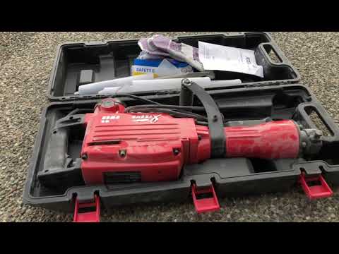 Cheap Jackhammer from Amazon