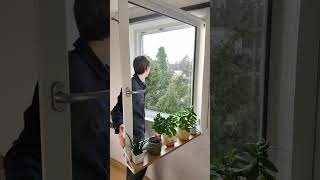 Jetzt Gibt Es Das Mobile Frischluft Fensterbrett In Einer Neuen Variante