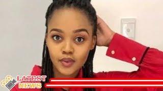The Legacys Luyanda Mzazi Who Plays Lesedi Diale Is Pregnant