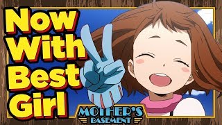 Invisible Waifu Love - My Hero Academia - What's in an OP?