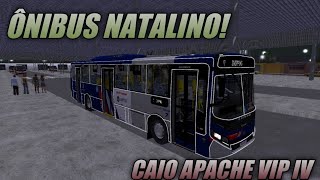 Caio Apache Vip Iv Natalino No Mapa Rmbs 1.0 Fase 3