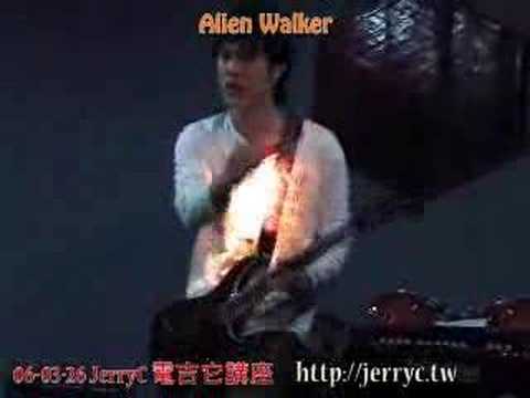2006-03-26 JerryC Guitar Clinic - Alien Walker