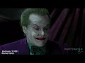 Heath Ledger vs. Jack Nicholson as The Joker