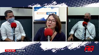 sala de Visita | ao vivo