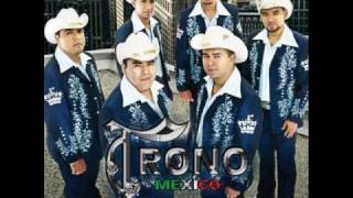 Video Se fue mi amor El Trono De México