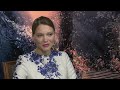 stream Interview L A Seydoux Dans La Belle Interview L A Seydoux Dans La Belle Et image