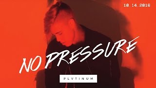 Watch Plvtinum No Pressure video