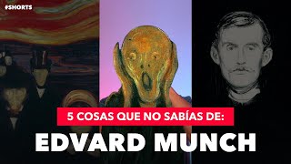 5 Cosas Que No Sabías De Edvard Munch