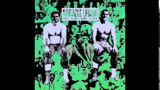 Watch Miracle Legion If She Could Cry video