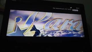 The Adventures Of Tintin - Hbo Intro
