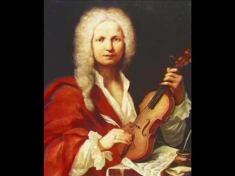 Antonio Vivaldi - Concerto No.4 in F minor, Op.8, RV 297, &quot; L&#039;inverno &quot;, Allegro Non Molto