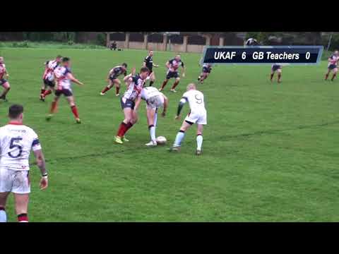 UK Armed Forces v GB Teachers