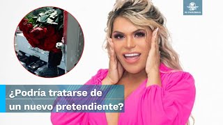 Desde Helicóptero, Lanzan Rosas A Wendy Guevara En La Casa De Los Famosos