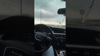 Audi A4 Gündüz Story