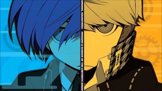 Persona Q OST 2-08 F.O.E