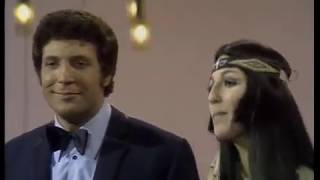 Cher & Tom Jones - The Beat Goes On - This Is Tom Jones Tv Show 1969