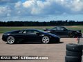 HD: Murciélago LP640 vs 911 GT2 (997) by Hans Dahlbäck: GTBOARD.com