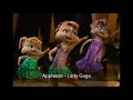 Applause Lady Gaga Version Chipmunks images Applause Lady Gaga Version Chipmunks