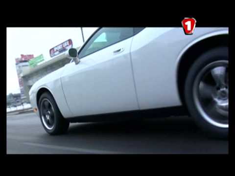 Обзор Dodge Challenger 2 часть