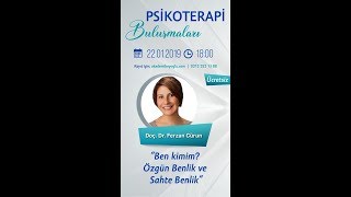 Doç. Dr. Ferzan Curun Ben Ki̇mi̇m Özgün Benli̇k Ve Sahte Benli̇k