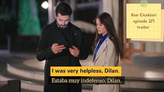 Kan Ciceklari Episode 217 Trailer English Subtitles| En Espanol