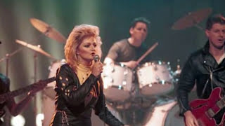 Watch Bonnie Tyler Back In My Arms video