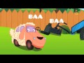 Baa Baa schwarze Schafe | Kompilation | Beliebte Kinderlieder