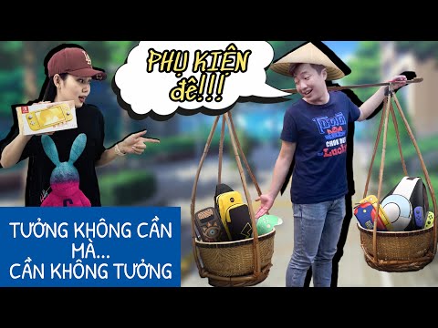 Phụ kiện Nintendo Switch Lite & top 5 cần thiết dành cho bạn!!! nShop - Games & Hobbies