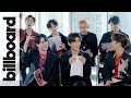 GOT7 Reveal Who Is Likely to Forget Lyrics & Who Would Embarrass Himself Around a Crush | Billboard