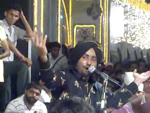 satinder sartaj live nakodar baba murad shah ji (sai ya de dar...