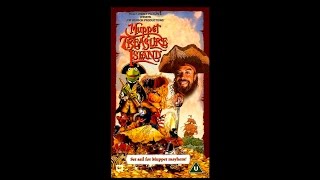 Closing To Muppet Treasure Island Uk Vhs 1996