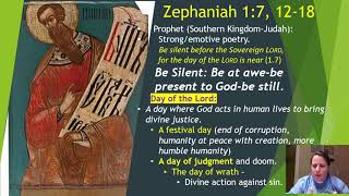 11 12 2020 Lectionary Bible study