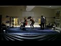 Cabana Man Dan vs. "Lean Beef" Ace Haven @ Unchained Wrestling