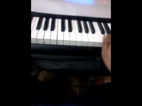 Mission kashmir..jheelon ka shahar piano