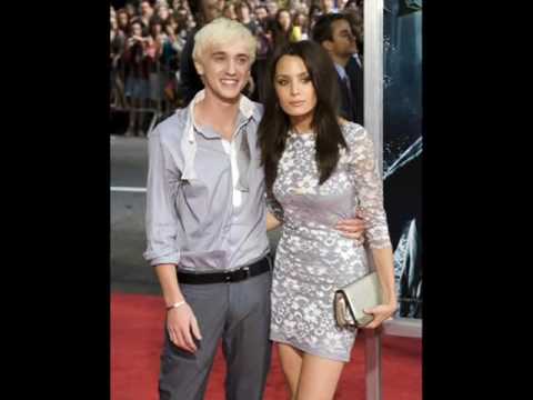 Tom Felton and Jade Olivia tom felton and jade mtv movie awards 2011. Tom Felton and Jade Olivia
